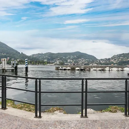 Apartment Petrarca Como